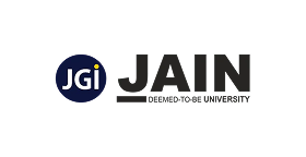 Jain University logo